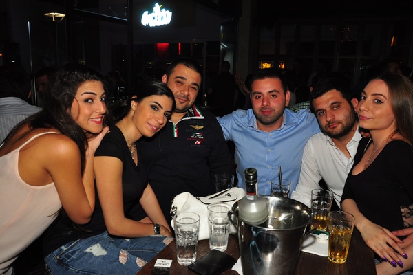 Publicity on Saturday Night